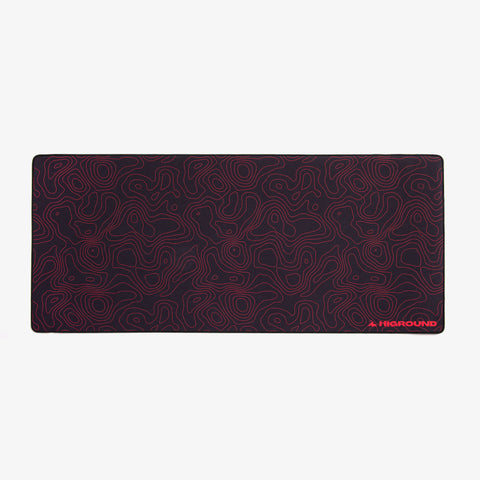 LAVAROCK XL Mousepad (90 x 40 cm)