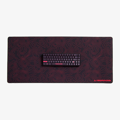 LAVAROCK XL Mousepad (90 x 40 cm)