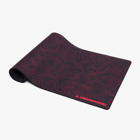 LAVAROCK XL Mousepad (90 x 40 cm)