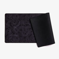 BLACKICE XL Mousepad (90 x 40 cm)