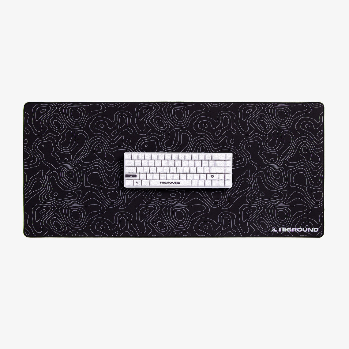 BLACKICE XL Mousepad (90 x 40 cm) – Higround