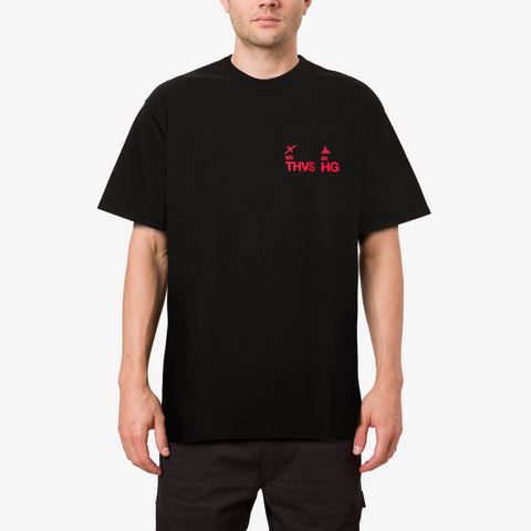 トップス house on the hill 100cm Tee heart トップス house on the hill 100cm Tee heart Head Over Hills Tee