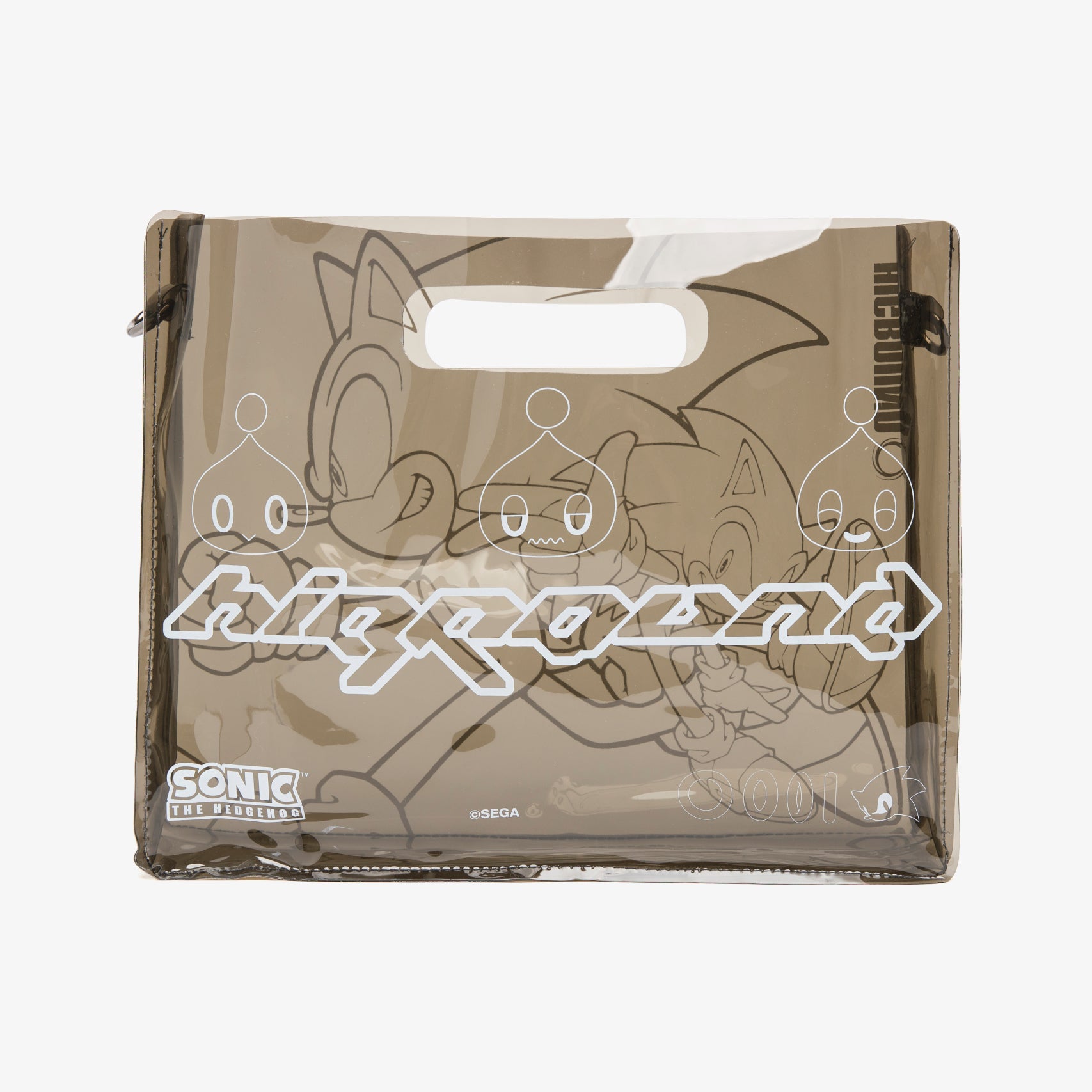 Higround X Sonic hot Mousepad