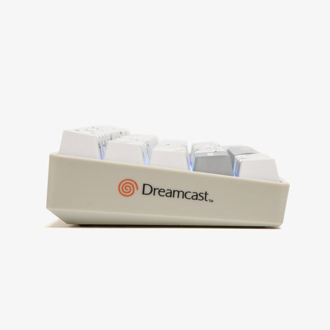 Dreamcast x Higround Keyboard