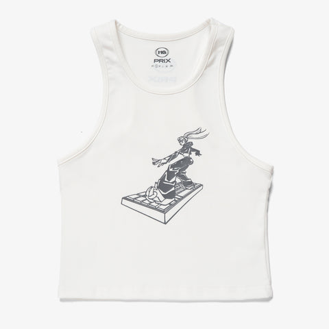 PRIX x Higround Frost Tank Top front